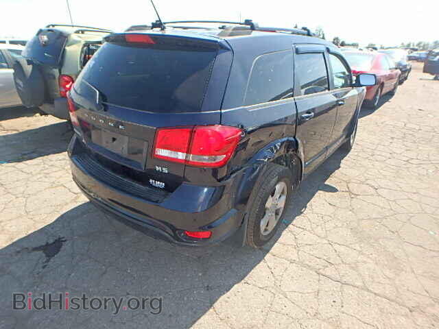 2011 DODGE JOURNEY - VIN: 3D4PG1FG1BT547341 - Фото 4