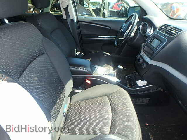 2011 DODGE JOURNEY - VIN: 3D4PG1FG1BT547341 - Фото 5