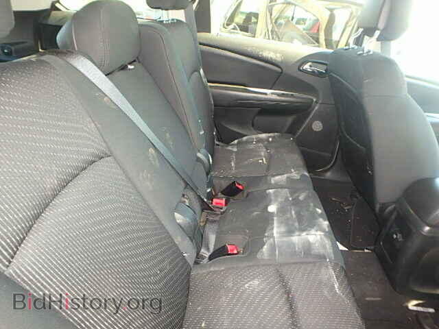 2011 DODGE JOURNEY - VIN: 3D4PG1FG1BT547341 - Фото 6