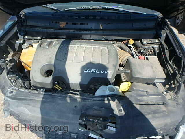 2011 DODGE JOURNEY - VIN: 3D4PG1FG1BT547341 - Фото 7