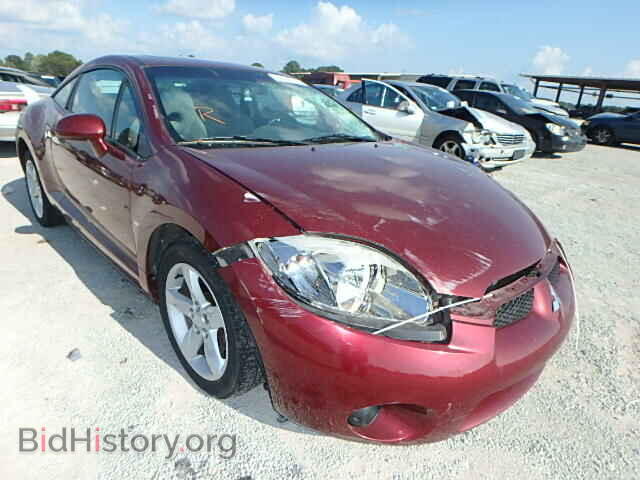 Фотография 4A3AK24F36E002701 - MITSUBISHI ECLIPSE 2006