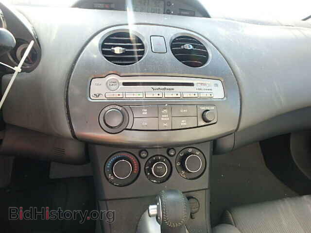 2006 MITSUBISHI ECLIPSE - VIN: 4A3AK24F36E002701 - Фото 9
