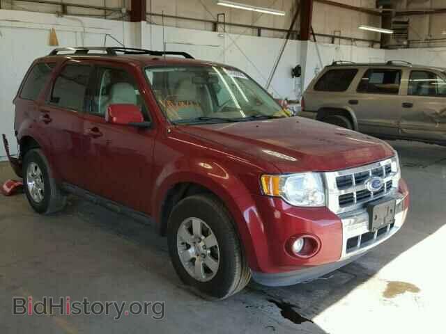 Фотография 1FMCU0EGXCKB83824 - FORD ESCAPE 2012
