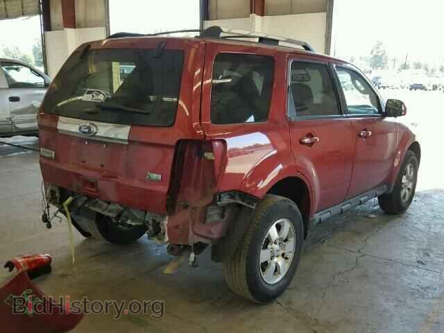 2012 FORD ESCAPE - VIN: 1FMCU0EGXCKB83824 - Фото 4