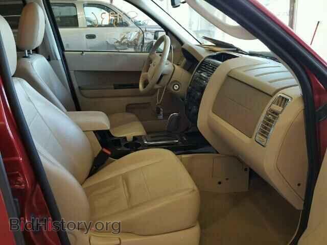 2012 FORD ESCAPE - VIN: 1FMCU0EGXCKB83824 - Фото 5