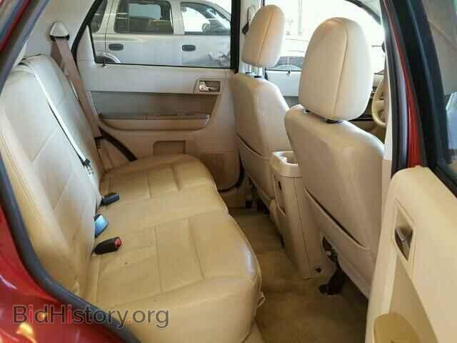 2012 FORD ESCAPE - VIN: 1FMCU0EGXCKB83824 - Фото 6