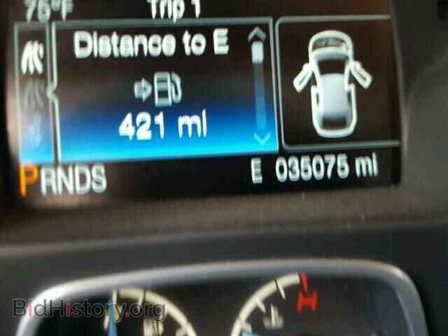 2014 FORD FOCUS - VIN: 1FADP3N29EL161452 - Photo 8