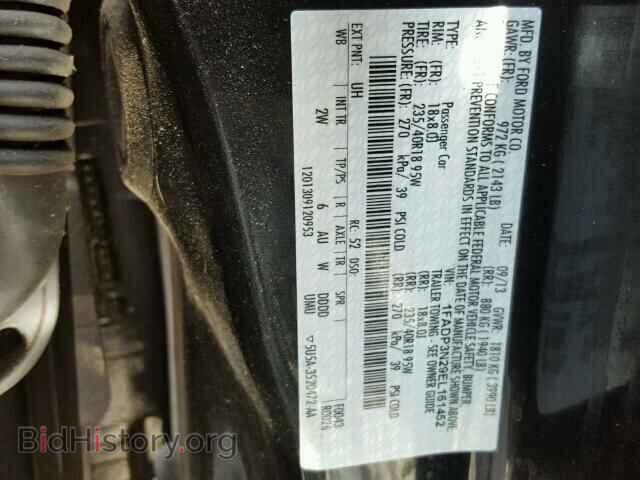 2014 FORD FOCUS - VIN: 1FADP3N29EL161452 - Photo 10