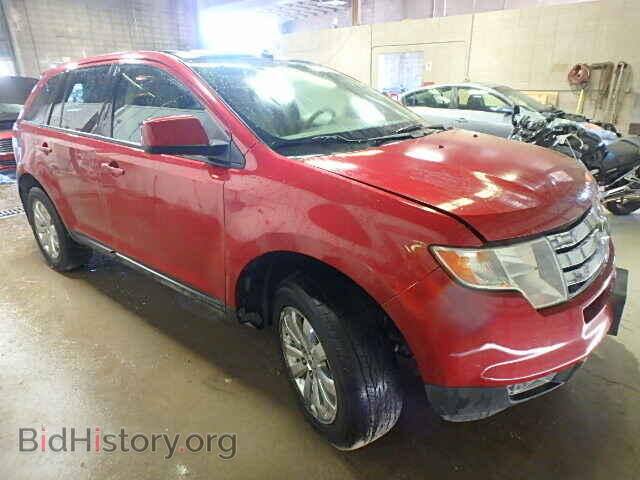Фотография 2FMDK49C57BA57489 - FORD EDGE 2007