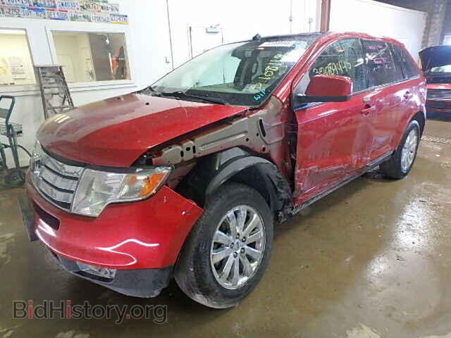 2007 FORD EDGE - VIN: 2FMDK49C57BA57489 - Фото 2