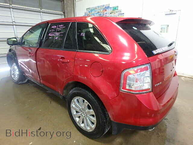 2007 FORD EDGE - VIN: 2FMDK49C57BA57489 - Фото 3