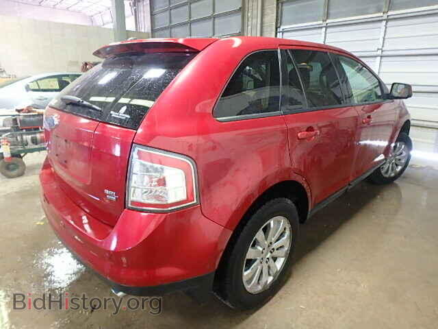 2007 FORD EDGE - VIN: 2FMDK49C57BA57489 - Фото 4