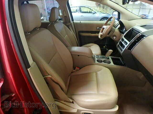 2007 FORD EDGE - VIN: 2FMDK49C57BA57489 - Фото 5