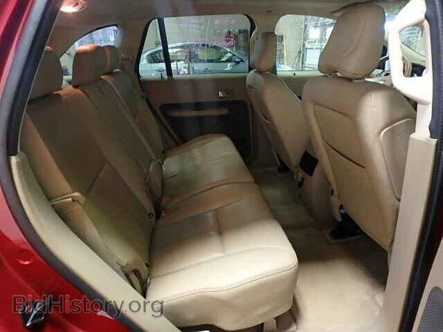2007 FORD EDGE - VIN: 2FMDK49C57BA57489 - Фото 6
