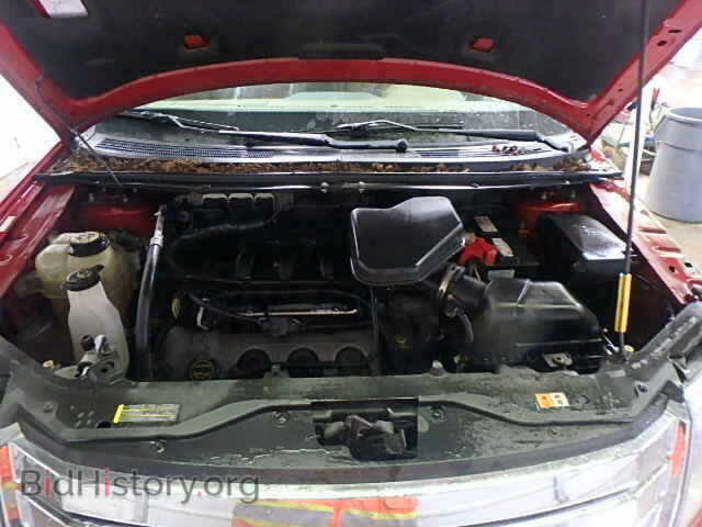 2007 FORD EDGE - VIN: 2FMDK49C57BA57489 - Фото 7
