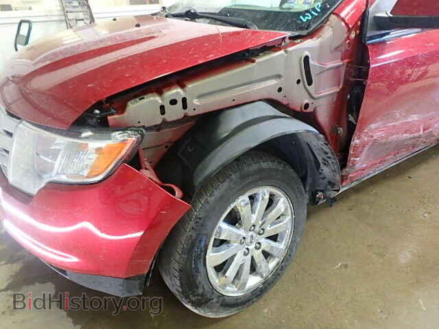 2007 FORD EDGE - VIN: 2FMDK49C57BA57489 - Фото 9
