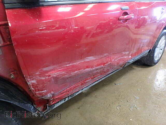 2007 FORD EDGE - VIN: 2FMDK49C57BA57489 - Фото 10