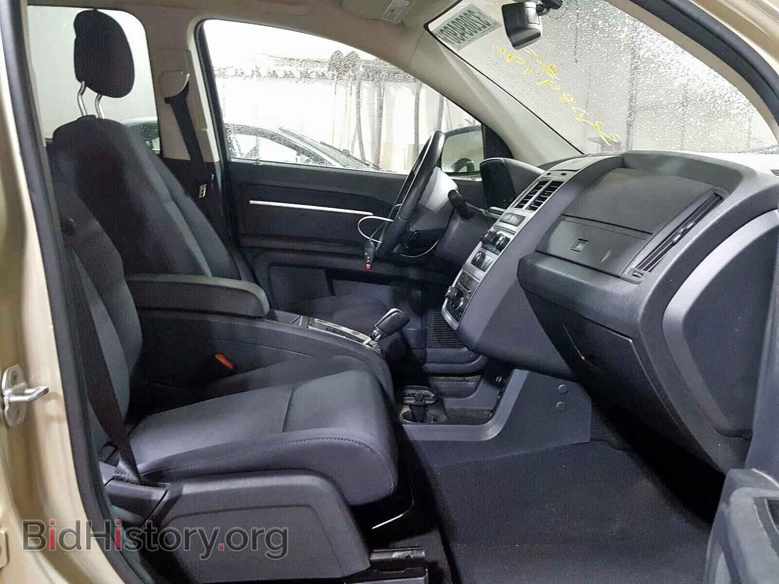 2010 DODGE JOURNEY - VIN: 3D4PH5FV2AT109588 - Фото 5