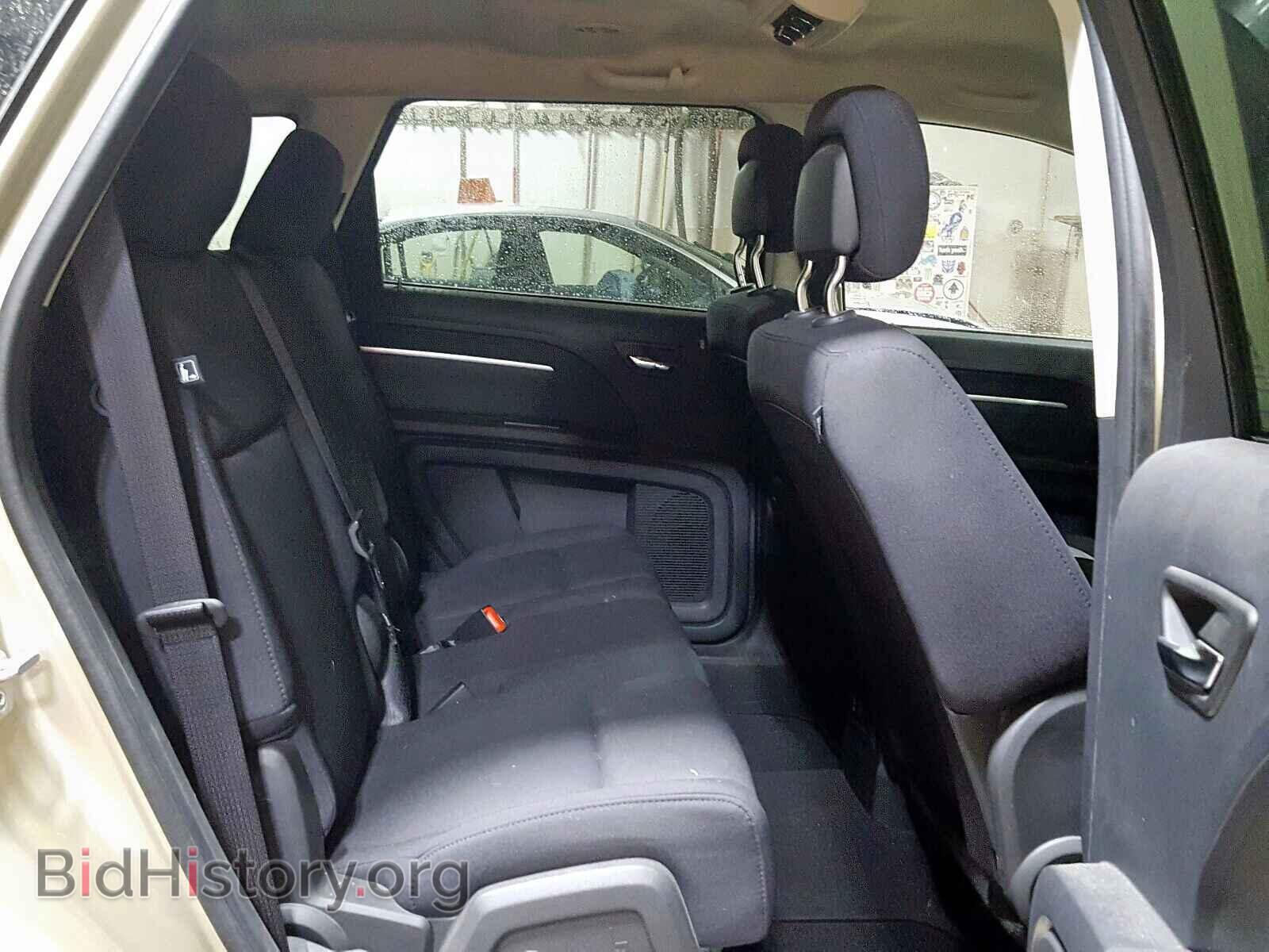 2010 DODGE JOURNEY - VIN: 3D4PH5FV2AT109588 - Фото 6