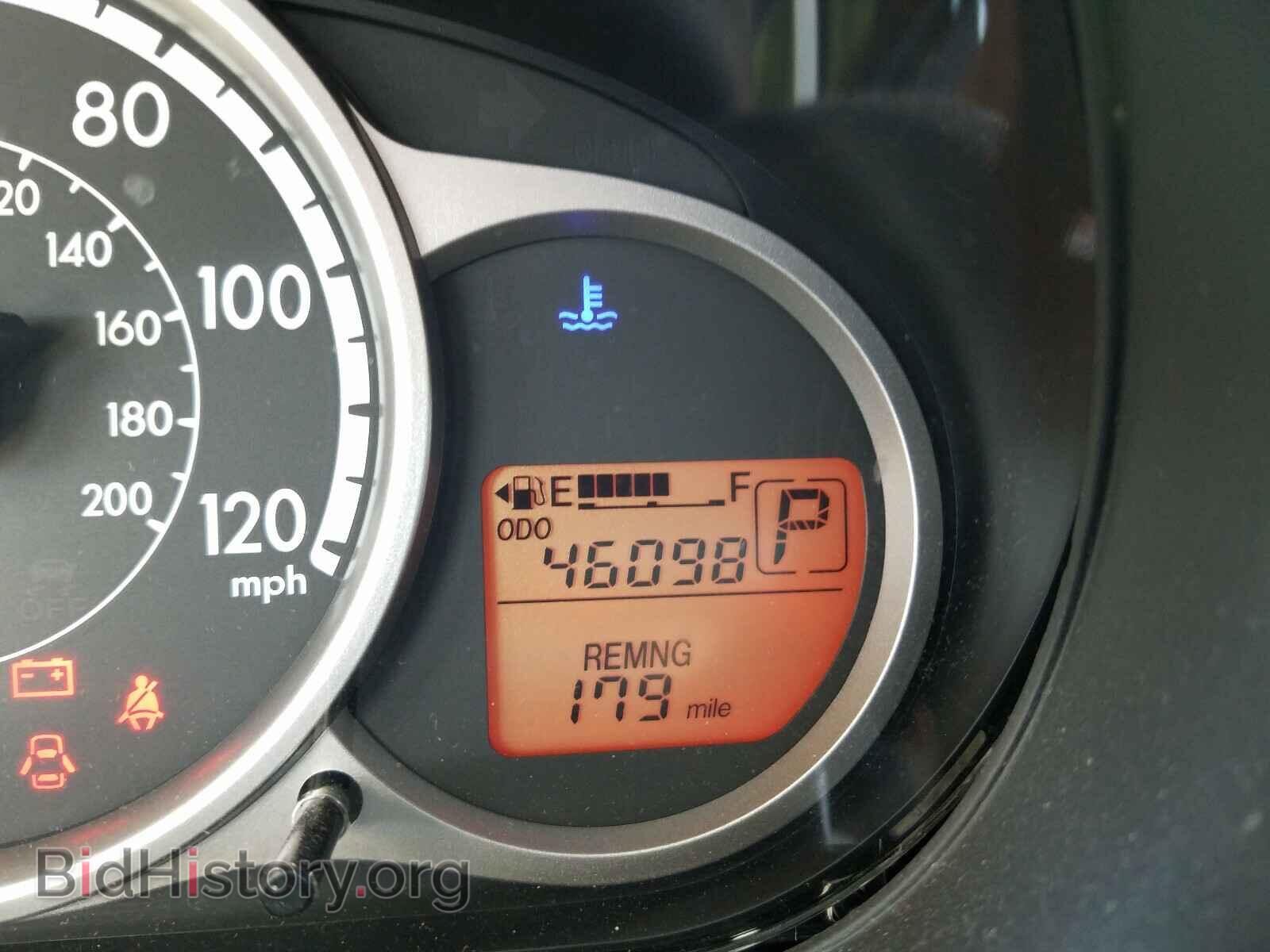 2013 MAZDA 2 - VIN: JM1DE1LY1D0157519 - Фото 8