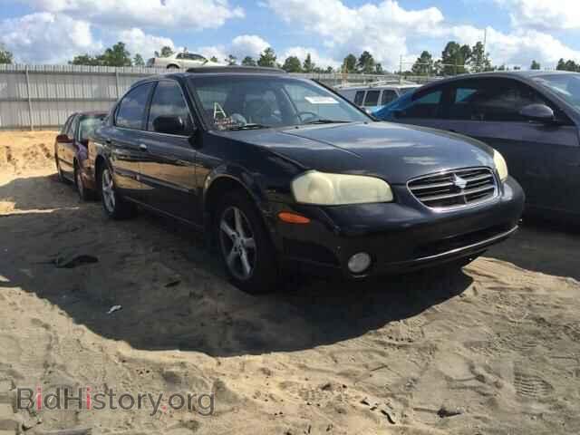 Фотография JN1CA31D3YT759767 - NISSAN MAXIMA 2000
