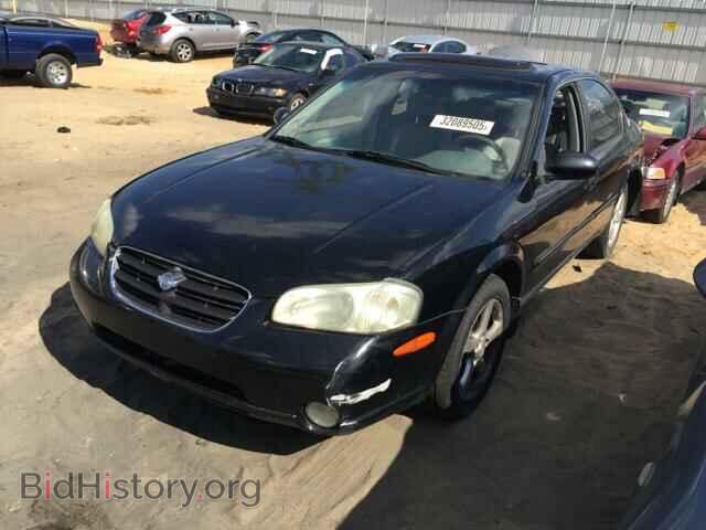 2000 NISSAN MAXIMA - VIN: JN1CA31D3YT759767 - Фото 2