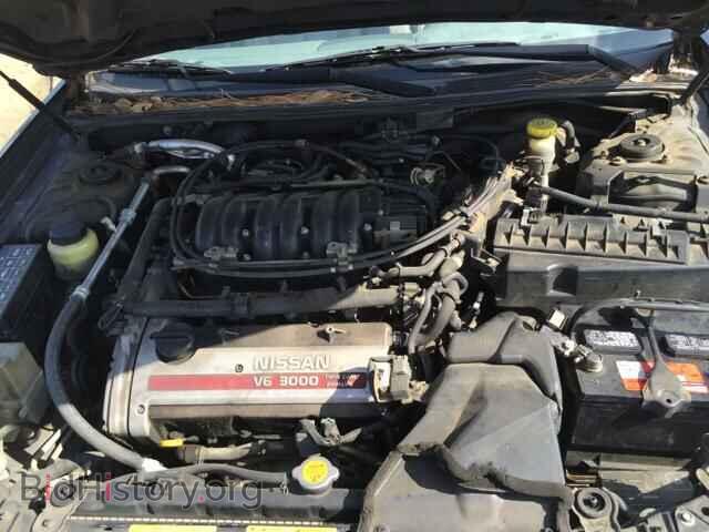 2000 NISSAN MAXIMA - VIN: JN1CA31D3YT759767 - Фото 7
