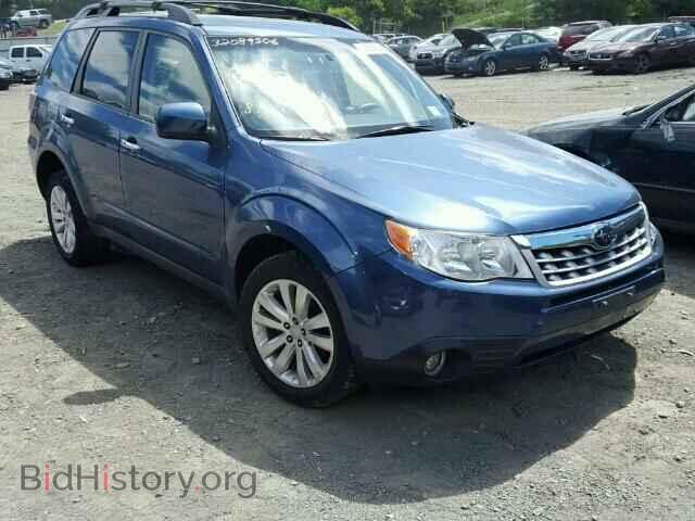 Фотография JF2SHADC1DH438661 - SUBARU FORESTER 2013
