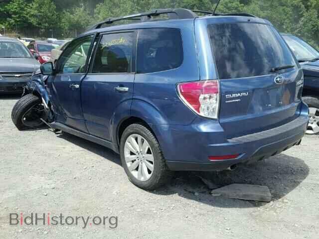 2013 SUBARU FORESTER - VIN: JF2SHADC1DH438661 - Фото 3