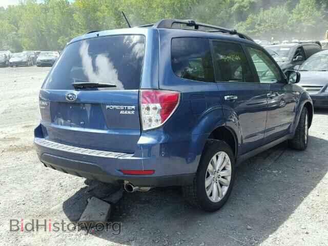 2013 SUBARU FORESTER - VIN: JF2SHADC1DH438661 - Фото 4