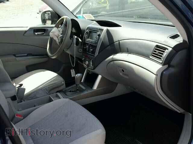 2013 SUBARU FORESTER - VIN: JF2SHADC1DH438661 - Фото 5