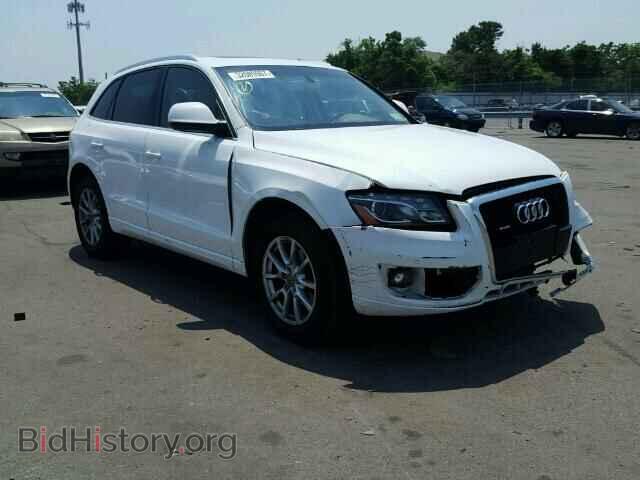 Фотография WA1LKAFP2AA086287 - AUDI Q5 2010