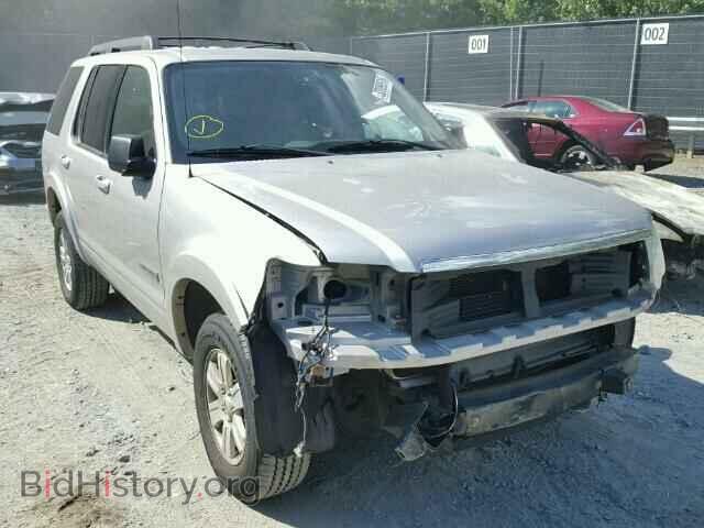 Photo 1FMEU73E38UA06871 - FORD EXPLORER 2008