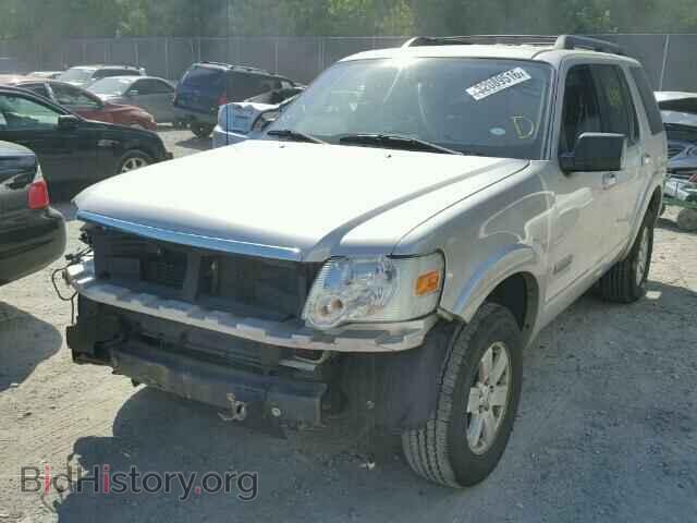 2008 FORD EXPLORER - VIN: 1FMEU73E38UA06871 - Photo 2