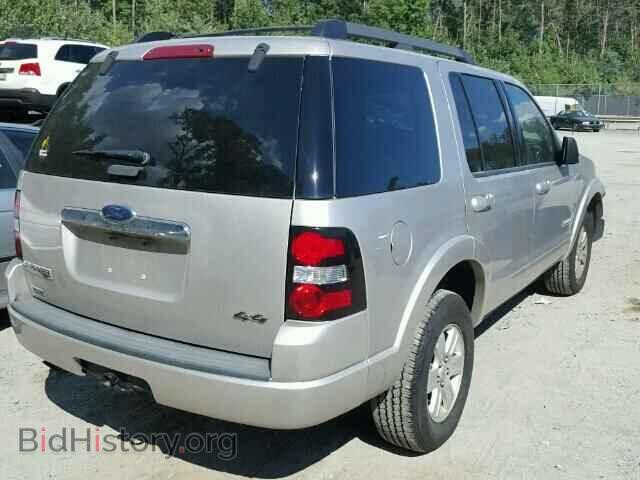 2008 FORD EXPLORER - VIN: 1FMEU73E38UA06871 - Photo 4