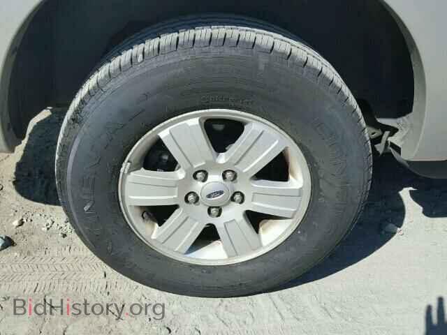 2008 FORD EXPLORER - VIN: 1FMEU73E38UA06871 - Photo 9