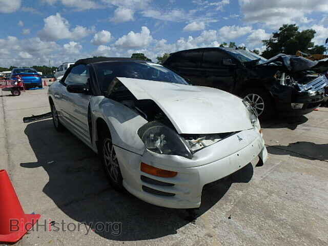 Фотография 4A3AE45G32E106853 - MITSUBISHI ECLIPSE 2002