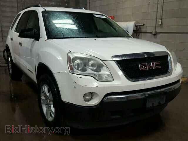 Фотография 1GKEV13768J128159 - GMC ACADIA 2008