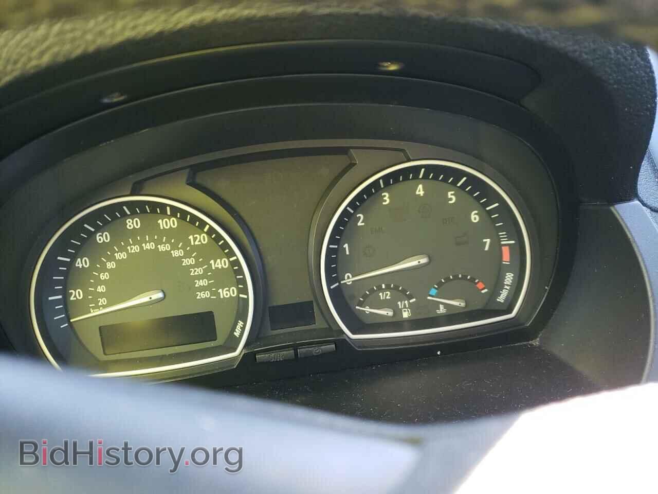 2007 BMW X3 - VIN: WBXPC93437WF29979 - Фото 8