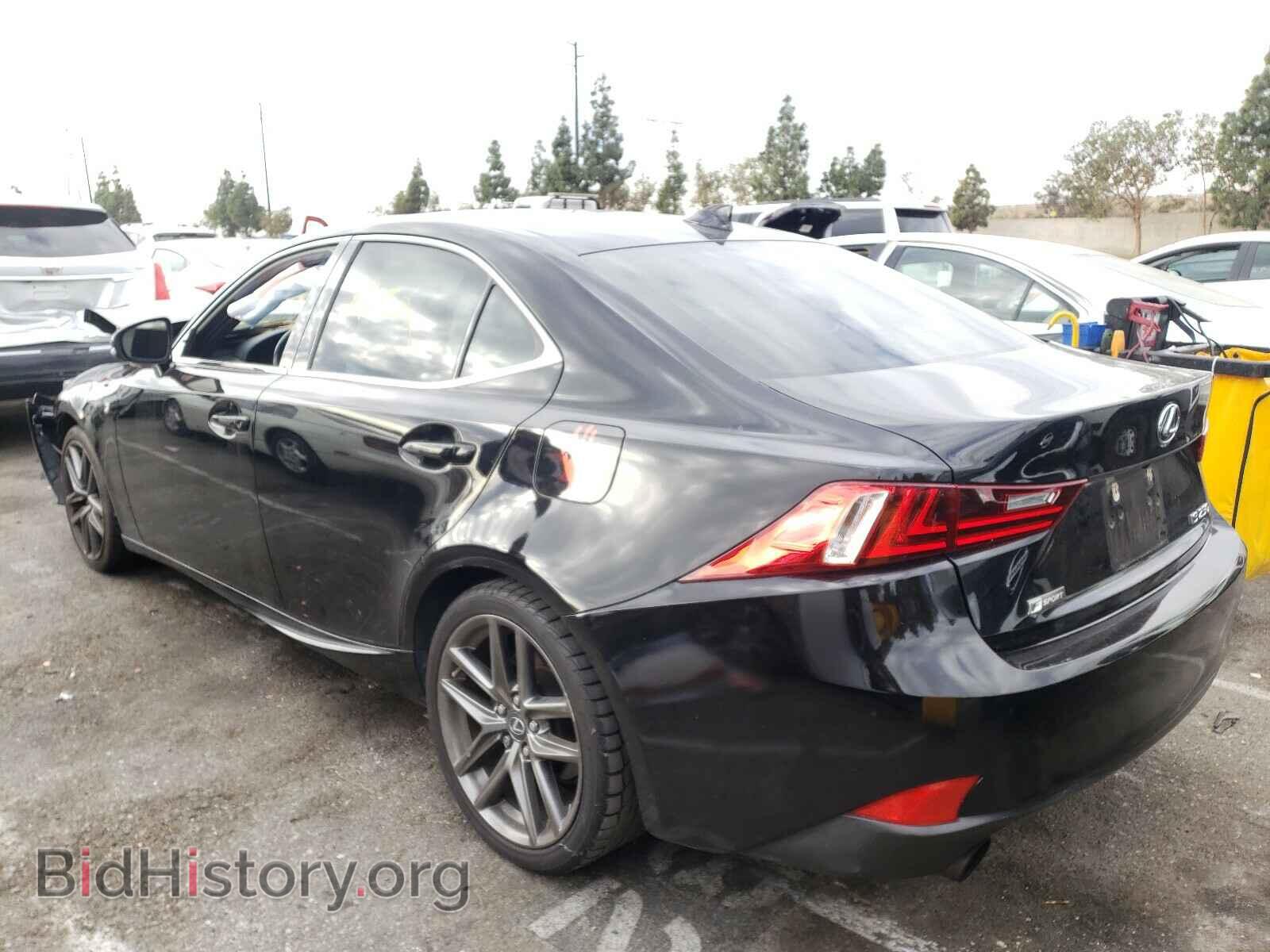 2015 LEXUS IS - VIN: JTHBF1D23F5047526 - Фото 3