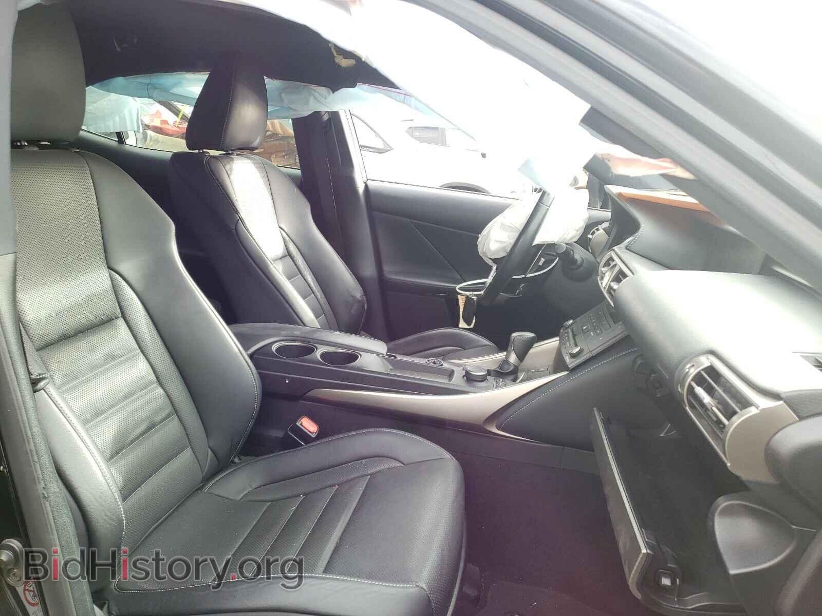 2015 LEXUS IS - VIN: JTHBF1D23F5047526 - Фото 5