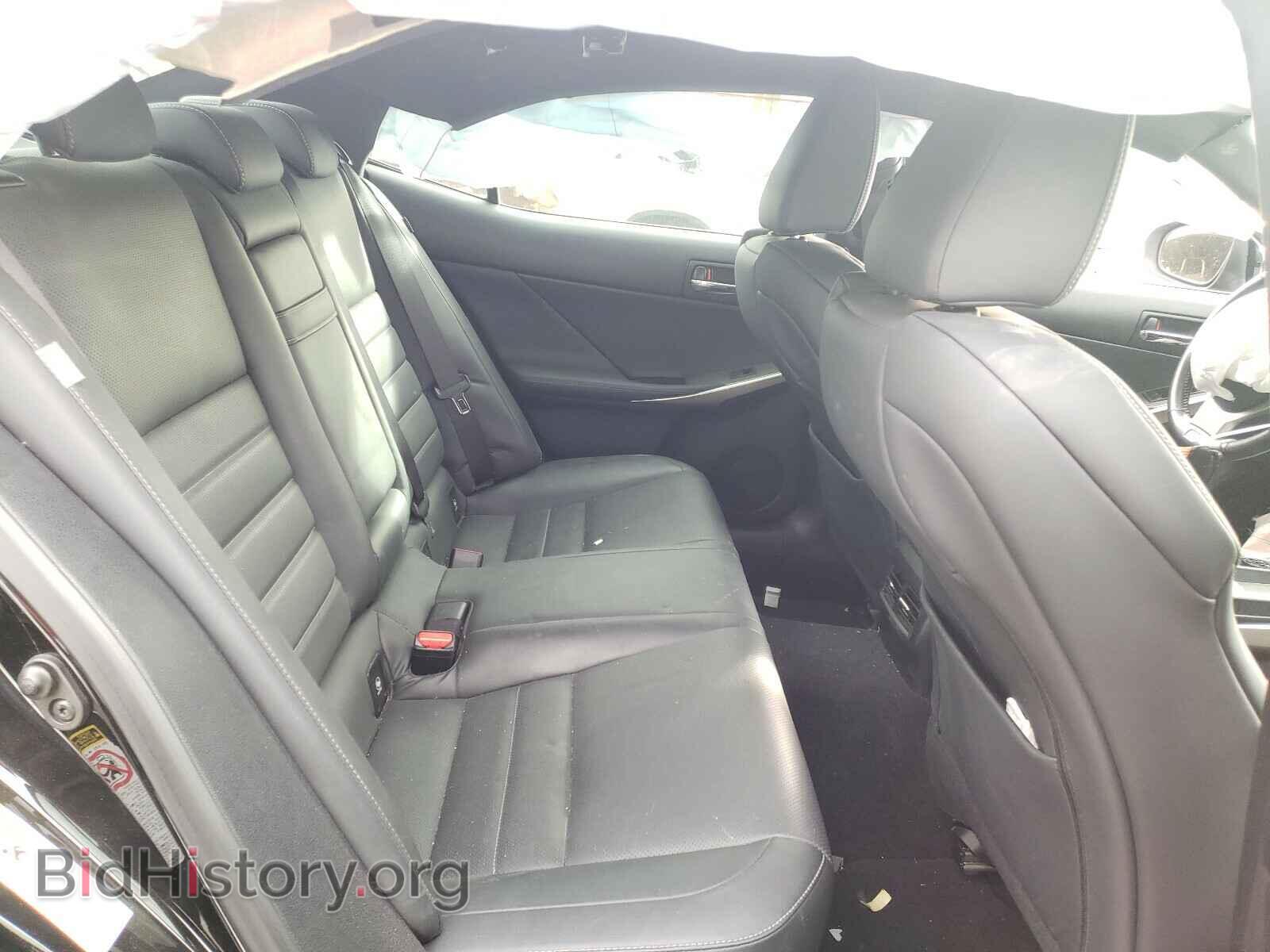 2015 LEXUS IS - VIN: JTHBF1D23F5047526 - Фото 6