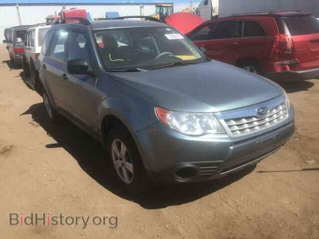 Фотография JF2SHBBC2CH421407 - SUBARU FORESTER 2012