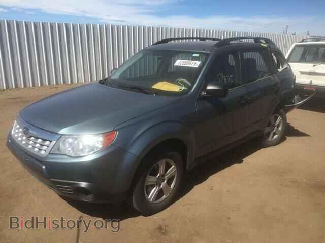 2012 SUBARU FORESTER - VIN: JF2SHBBC2CH421407 - Photo 2