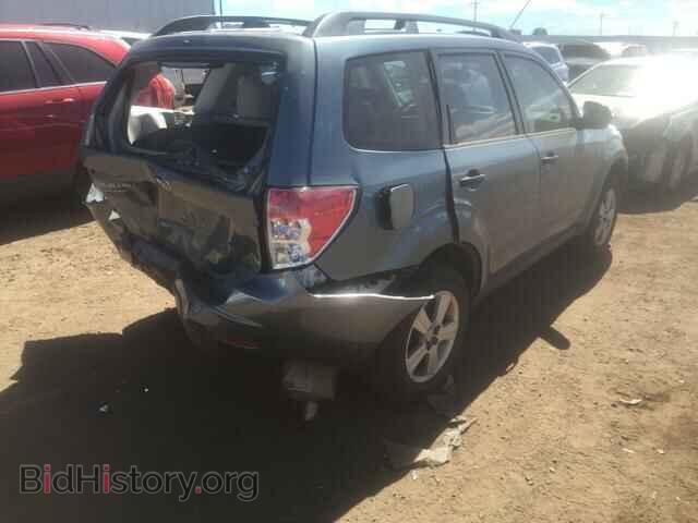 2012 SUBARU FORESTER - VIN: JF2SHBBC2CH421407 - Photo 4