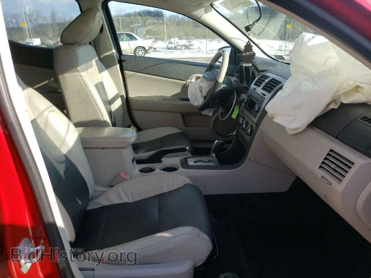 2008 DODGE AVENGER - VIN: 1B3LD76M88N626514 - Фото 5