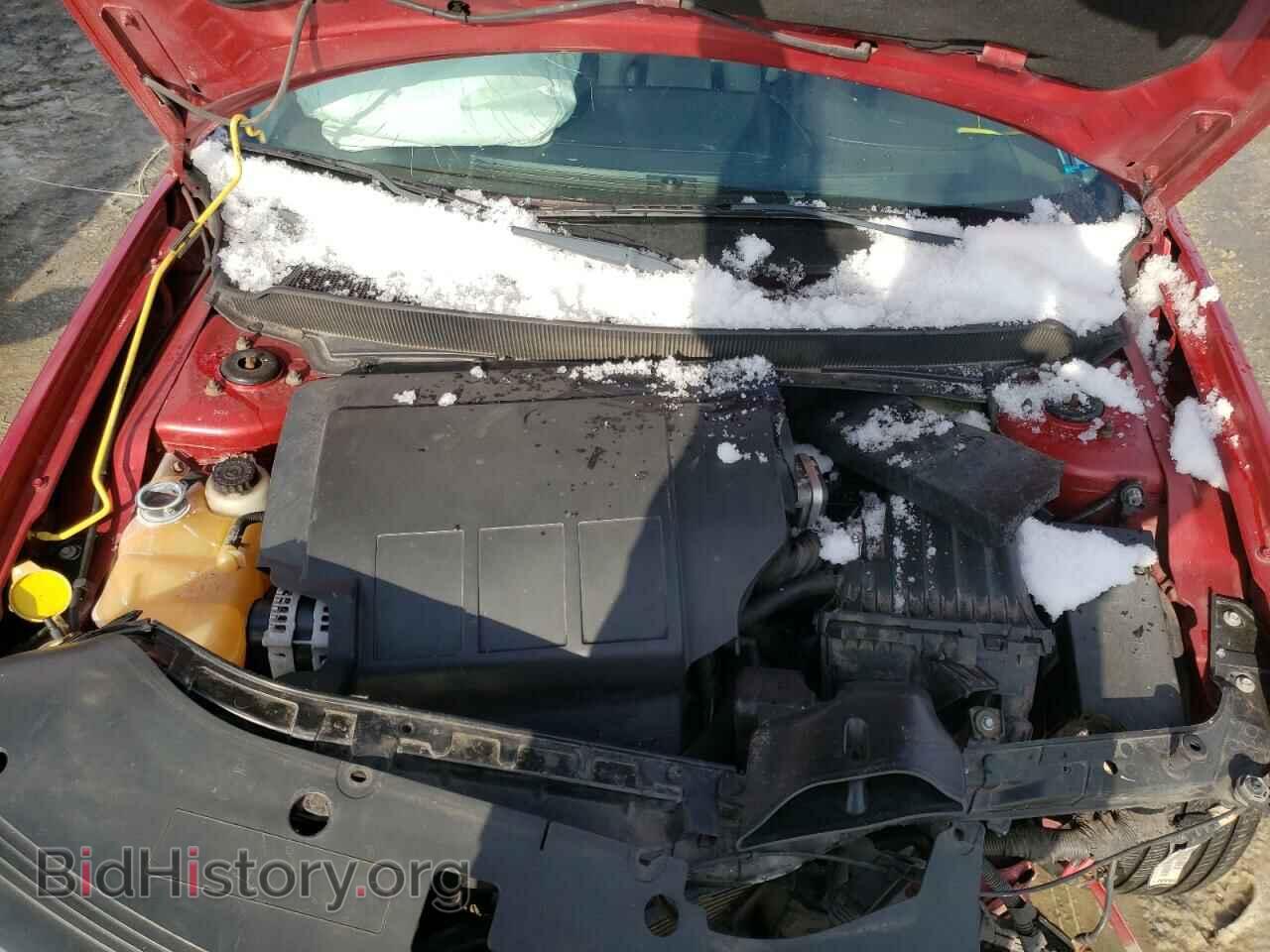 2008 DODGE AVENGER - VIN: 1B3LD76M88N626514 - Фото 7