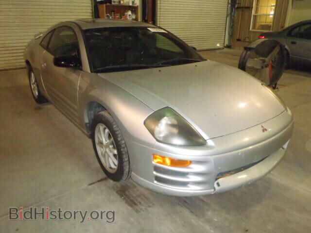 Фотография 4A3AC44G61E198451 - MITSUBISHI ECLIPSE 2001