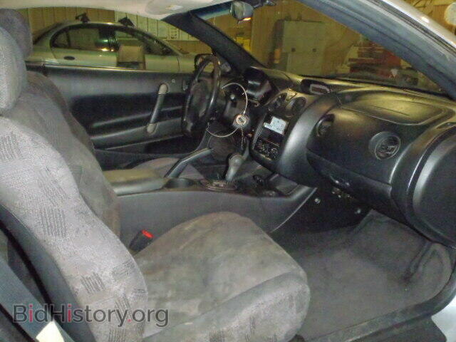 2001 MITSUBISHI ECLIPSE - VIN: 4A3AC44G61E198451 - Photo 5