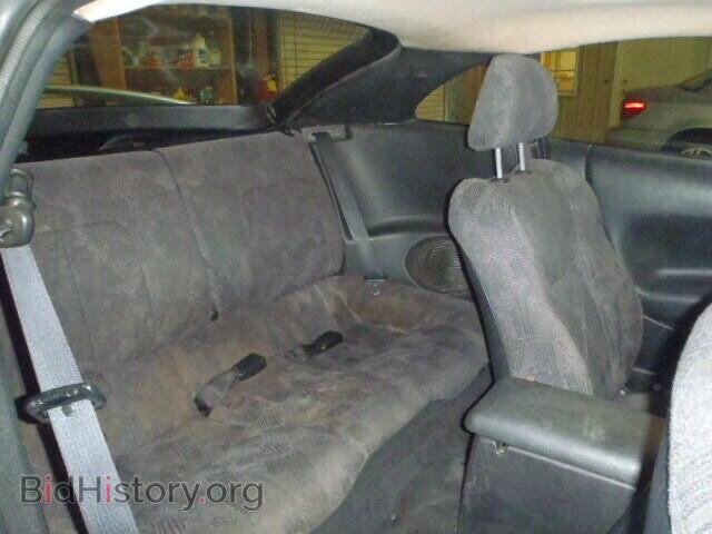 2001 MITSUBISHI ECLIPSE - VIN: 4A3AC44G61E198451 - Photo 6